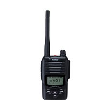 【DJDP50H】5W デジタル30ch(351MHz)ハンディトランシーバー