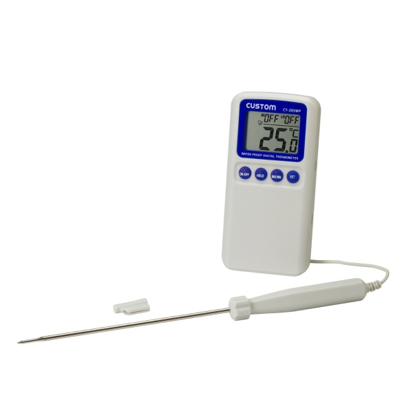 【CT-285WP】防水デジタル温度計