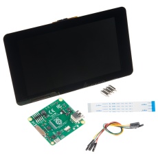 【LCD-13733】Raspberry Pi 7インチLCDタッチスクリーン