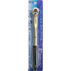【SRS-265】プレセット型トルクレンチ(5~25N・m)