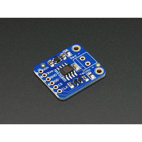 【269】Thermocouple Amplifier MAX31855 breakout board(MAX6675 upgrade)- v2.0