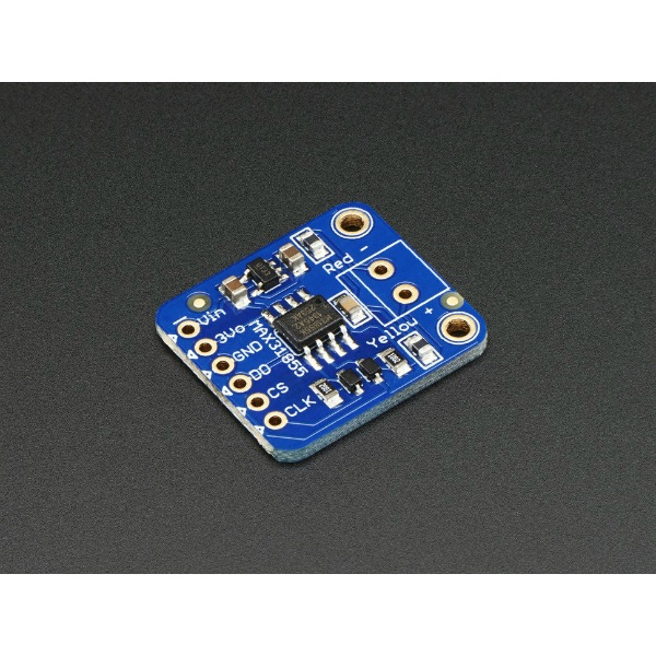 【269】Thermocouple Amplifier MAX31855 breakout board(MAX6675 upgrade)- v2.0