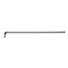 【W-111-6】ボールポイントレンチ 首下ショート 6.0mm
