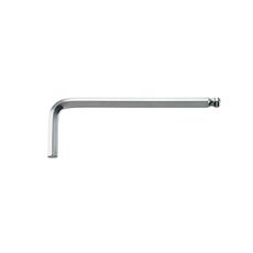 【W-112-6】ボールポイントレンチ 全長ショート 6.0mm