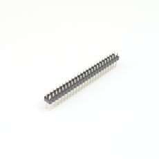 【GB-DPH-2550P】ピンヘッダ 50ピン[25ピン×2列]2.54mmピッチ 基板用