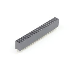【GB-DPS-2540P】ピンソケット 40ピン[20ピン×2列] 2.54mmピッチ 基板用