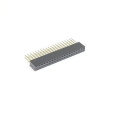 【GB-DPS-2540P(L10)】連結ピンソケット 40ピン[20ピン×2列] 2.54mmピッチ 基板用