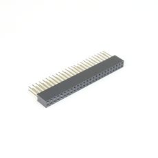 【GB-DPS-2550P(L10)】連結ピンソケット 50ピン[25ピン×2列] 2.54mmピッチ 基板用