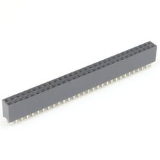 【GB-DPS-2560P】ピンソケット 60ピン[30ピン×2列] 2.54mmピッチ 基板用