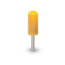 【TJ-2-P-Y】チッププラグ 2mm 黄