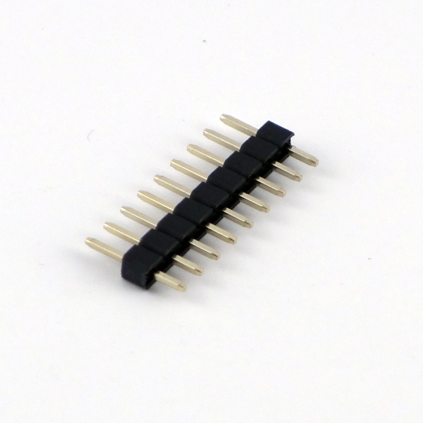 【GB-SPH-259-LP95】ロープロファイルピンヘッダ[9ピン×1列]2.54mmピッチ 基板用