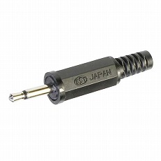 【MP-101MH】Φ2.5mmモノラルプラグ