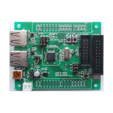 【HSB78G1C-32(R5F10JBCAFP)】HSB78G1C-32マイコンボード R5F10JBCAFP搭載モデル