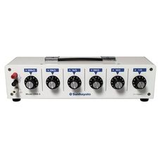 【DRB-6】実験用ダイヤル可変抵抗器