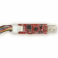【AD-USBISP+V03.6】AVR用 書込みツール USB-ISP
