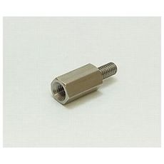 【3SQS-11】プリント板用スペーサー六角型(M3タイプ)3SQSタイプ 11mm(100本入り)