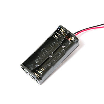 電池ケース 単4 2本 Bh421a Linkman製 電子部品 半導体通販のマルツ