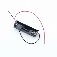 【BH3112A】電池ケース 単3×1本