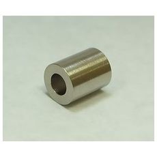 【4ERS-2.5】プリント板用スペーサー中空型(M4用)2.5mm(100本入)