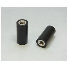 【AP-13】プリント板用スペーサー金属樹脂型(M3用)13mm(100本入)