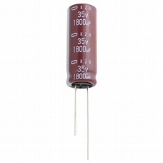 【EKZH160ELL221MF11D】高周波平滑用アルミニウム電解コンデンサ 16V 220uF(105℃・超低Z・超低ESR)