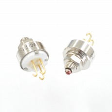 【RJ-13B 200Ω(201)】トリマポテンショメータ 1回転型 パネル実装 200Ω