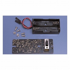 【40-154Z】音センサー用基板・電池ボックスセット(説明書付)