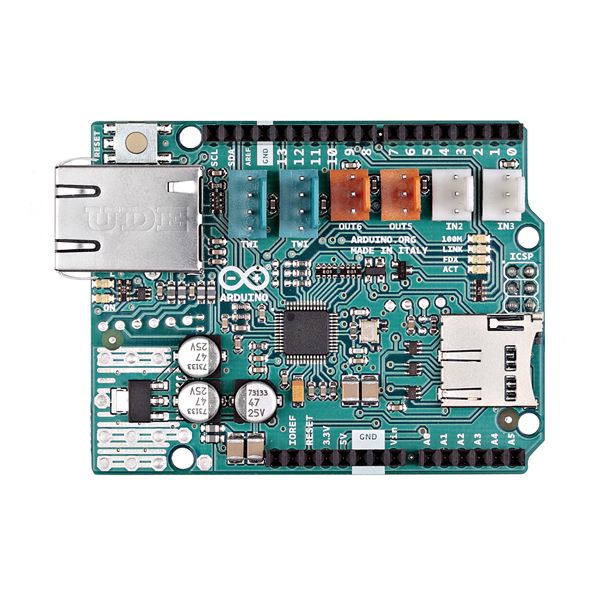 【A000024】Arduino Ethernet shield 2