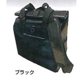 【G400-9146】ZAT無縫製バッグ トートタイプ ラージ ブラック