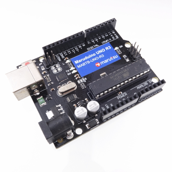 【MABTB-UNO-R3】Maruduino Uno R3(Arduino Unoの互換ボード)