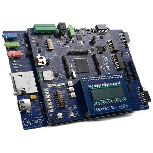 【YSDKS3A7E20J】【在庫処分セール】Renesas Synergy[TM] S3A7 Development Kit DK-S3A7