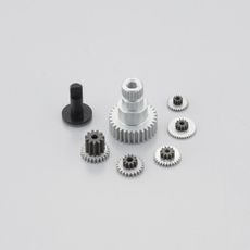 【02139】サーボギヤセット(KRS-3204用)