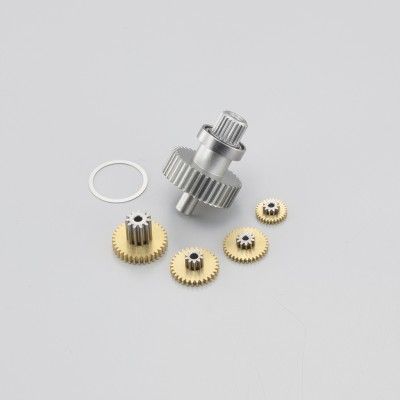 【02141】サーボギヤセット(KRS-3304用)