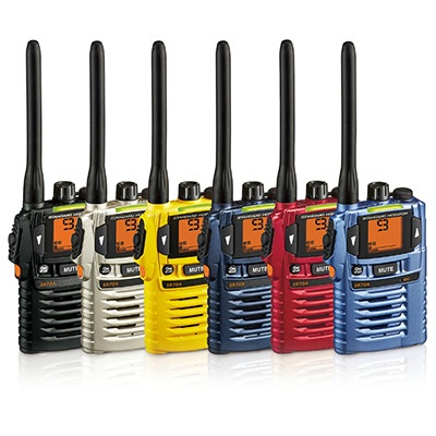 【SR-70A(RED)】特定小電力トランシーバー
