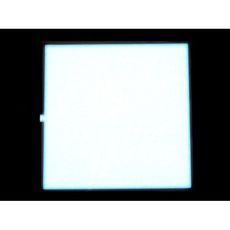 【104990050】EL Panel-White 10cm x 10cm