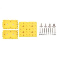 【110070025】Grove-Yellow Wrapper 1*2(4 PCS pack)