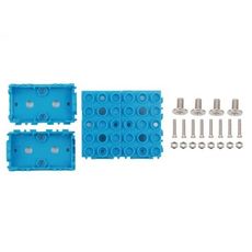 【110070026】Grove - Blue Wrapper 1*2(4 PCS pack)