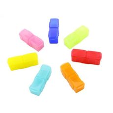 【110990121】Plastic Storage Box - Multicolour