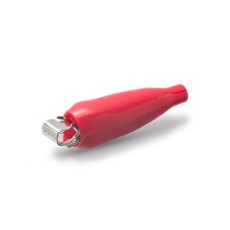 【C-3-3-R】充電クリップ 30V-3A 赤