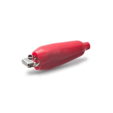 【C-3-10-R】充電クリップ 30V-10A 赤