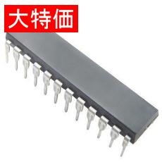 【TC74HCT646AP】【在庫処分セール】8bit Dフリップフロップ内蔵双方向性バッファ CMOS