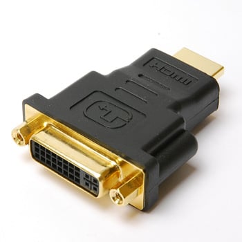 【DVI-HDMI-CONECTOR】DVI-HDMIコネクター