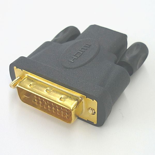 【HDMI-DVI-CONECTOR】HDMI-DVIコネクター