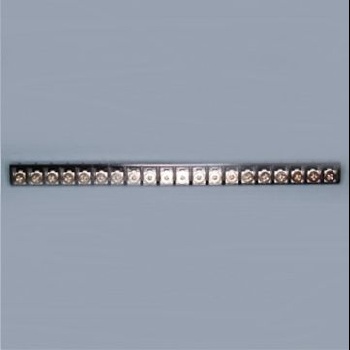 【ML-30-AP-20P】基板用ねじ式端子台 M3平小ねじ 9.45mmピッチ 6A 250V 20極 低背