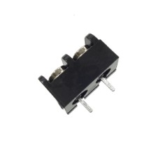 【ML-30-AP-2P】基板用ねじ式端子台 M3平小ねじ 9.45mmピッチ 6A 250V 2極 低背