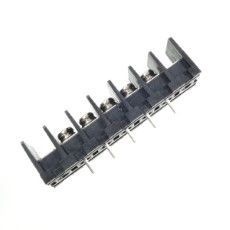 【ML-40-S1BXS-5P】基板用ねじ式端子台 M3セムスねじ 7.62mmピッチ 10A 250V 5極 ねじ止め
