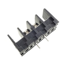 【ML-40-S1BXS-2P】基板用ねじ式端子台 M3セムスねじ 7.62mmピッチ 10A 250V 2極 ねじ止め