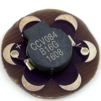 【DEV-08463】LilyPad Buzzer