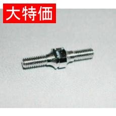 【ﾀｰﾝﾊﾞｯｸﾙﾛｯﾄﾞ3X24MM】【在庫処分セール】ターンバックルロッド3X24MM