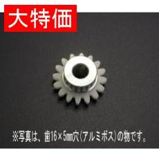 【ﾋﾗｷﾞﾔ16ﾊX4MM1.0】【在庫処分セール】ヒラギヤ16ハX4mm1.0
